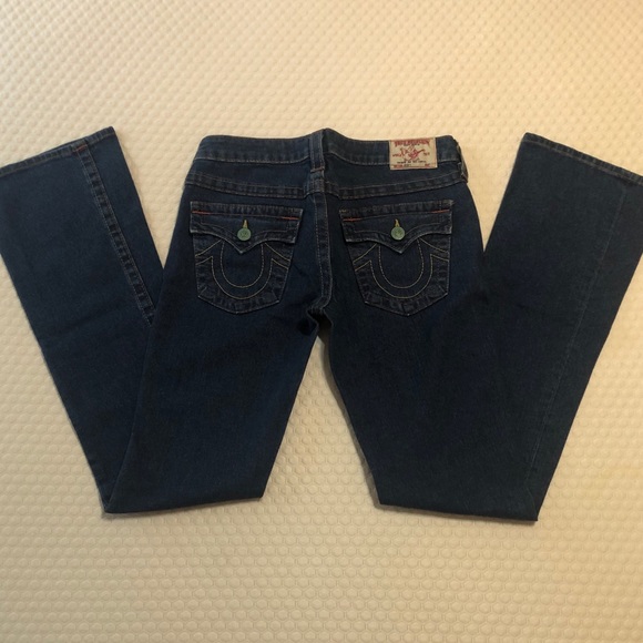 NWOT True Religion Denim Jeans - Picture 2 of 6